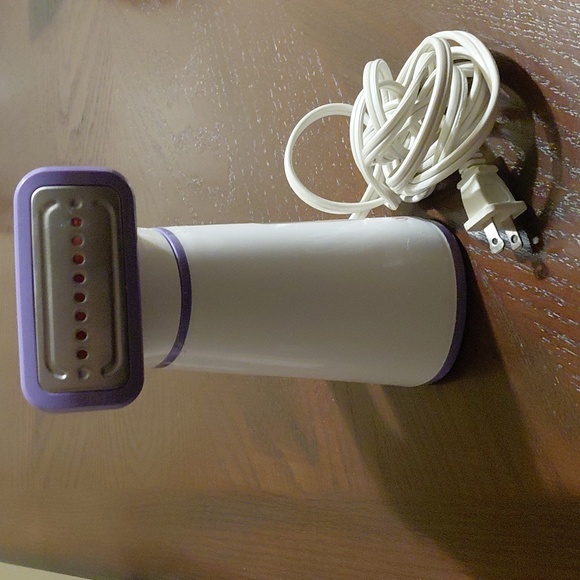 SMARTEK HANDHELD STEAMER. NO BOX. - Picture 5 of 5